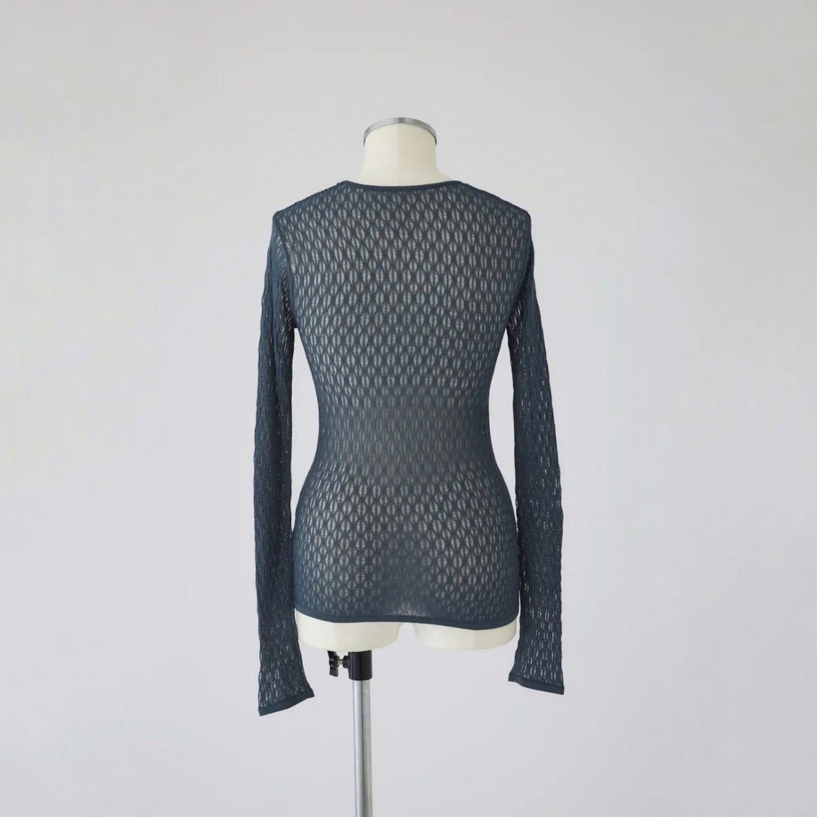 【残り一点】Lace Knitting Tops