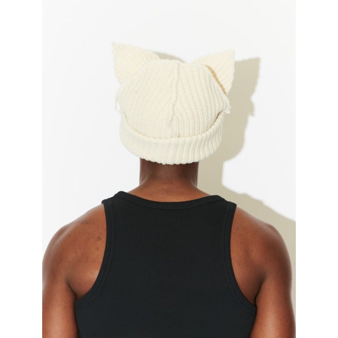 CHARLES JEFFREY LOVERBOY - 【残りわずか】Chunky Ears Beanie