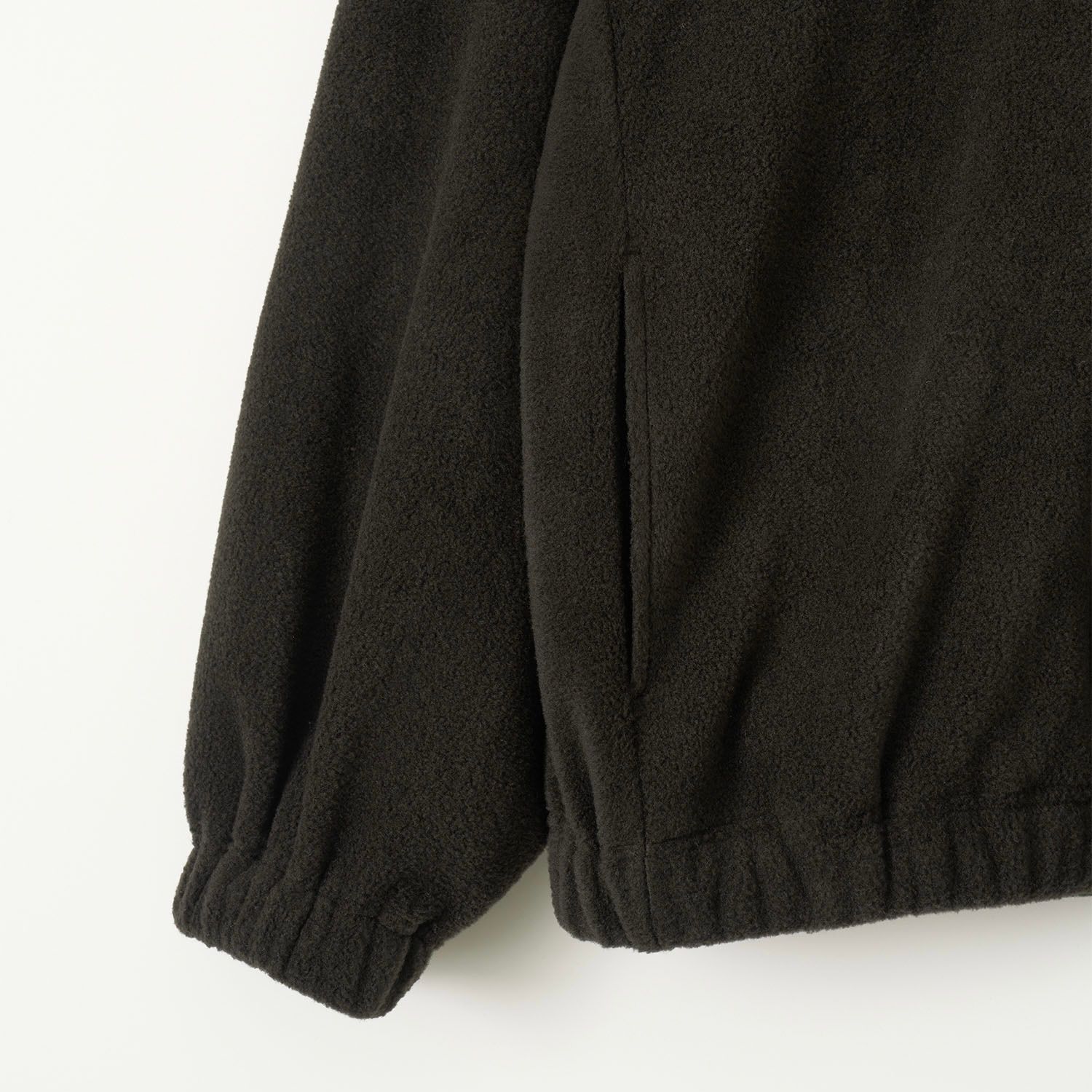 【残り一点】Tourist Fine Fleece Half Zip Up