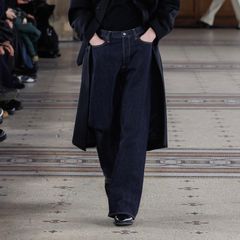 【残り一点】Loose Denim Pants