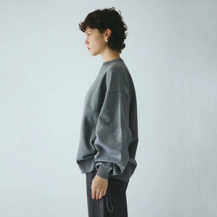 【残り一点】Military Boy Knit Tops