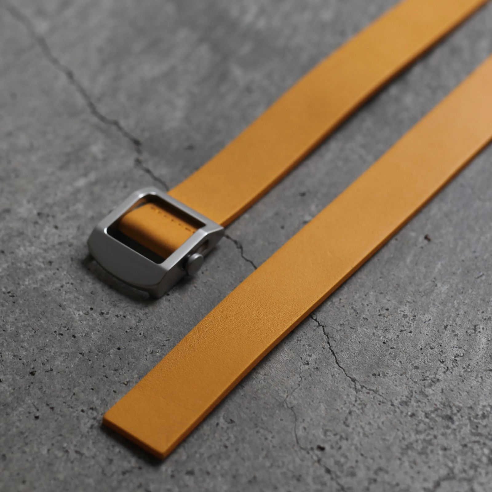 【残り一点】Herrie Holeless Belt(THUG-PM)