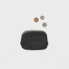 【残りわずか】Snap Purse Big(BLACK)