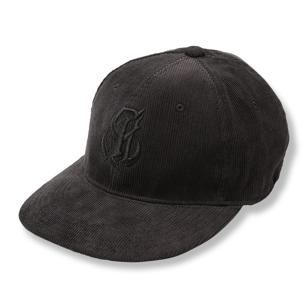 【残り一点】CAL NT Logo Corduroy BB Cap