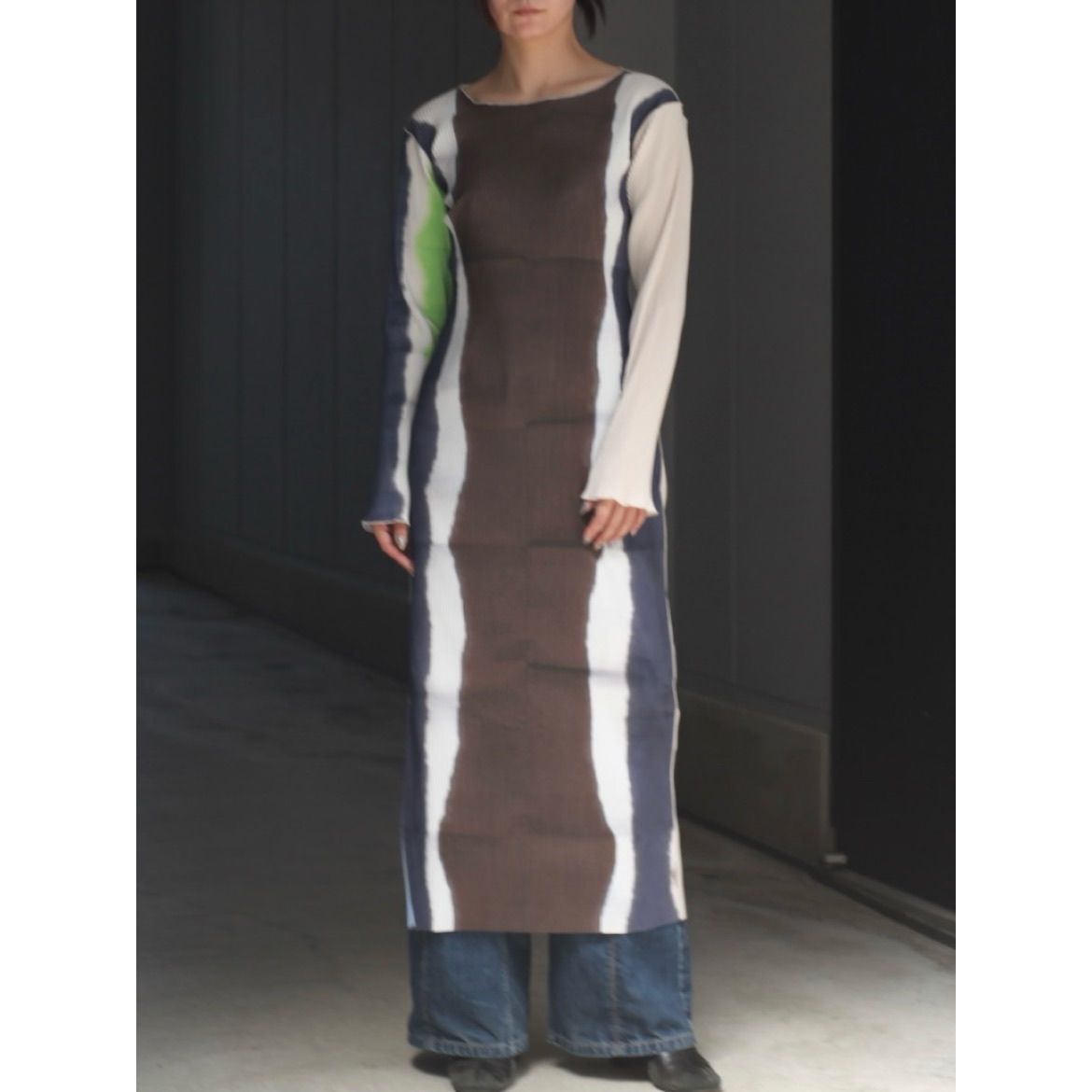 【残り一点】Graphic Dress