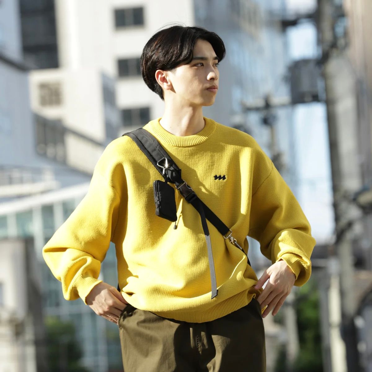 【残り一点】Pouch Shoulder Bag