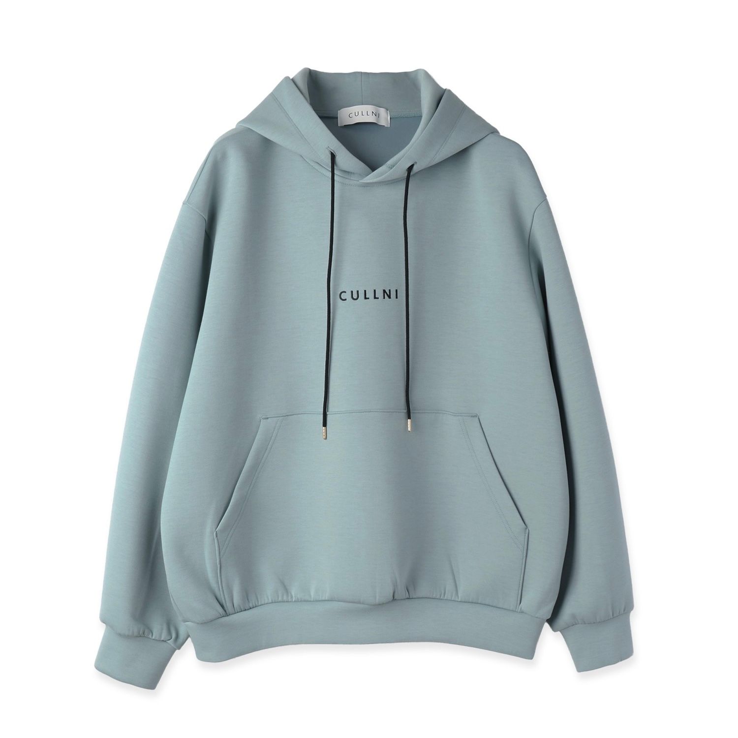 【残り一点】Cullni Logo Embroidery Hoodie