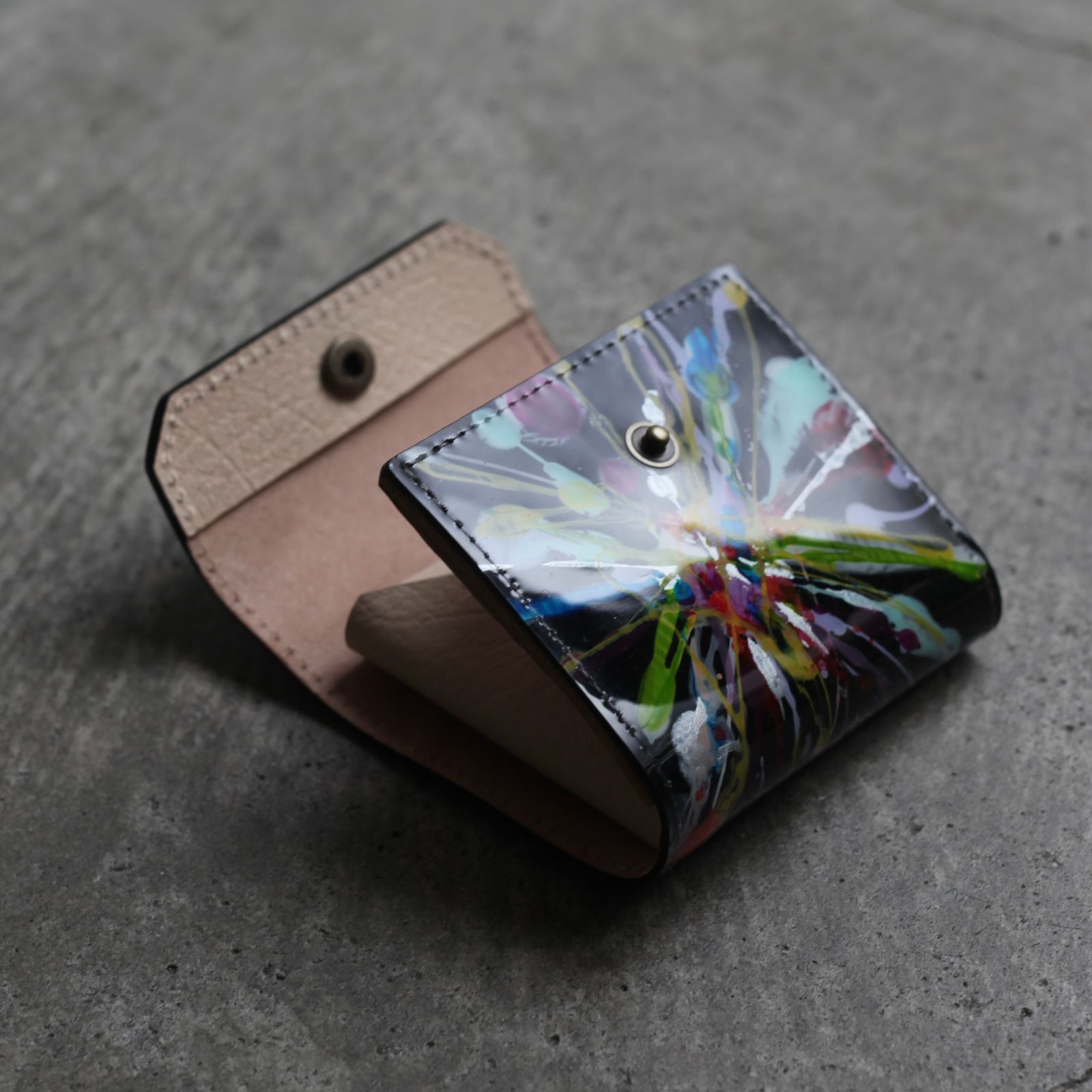 【残り一点】Paint Wallet(P)