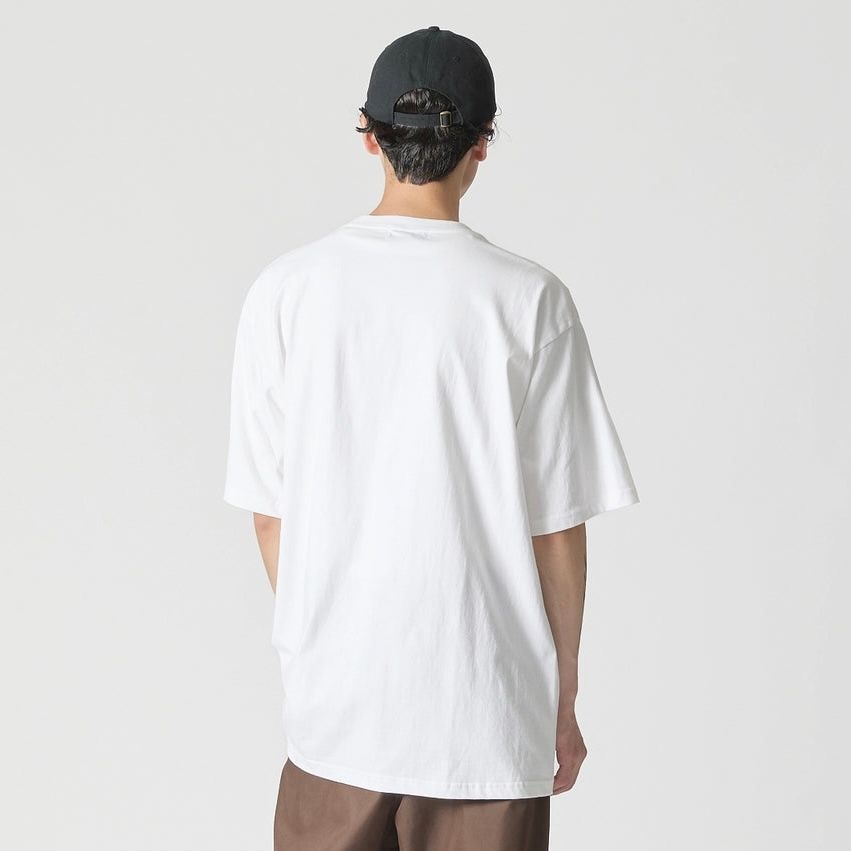 【残り一点】Rubber Tag Tee S/S