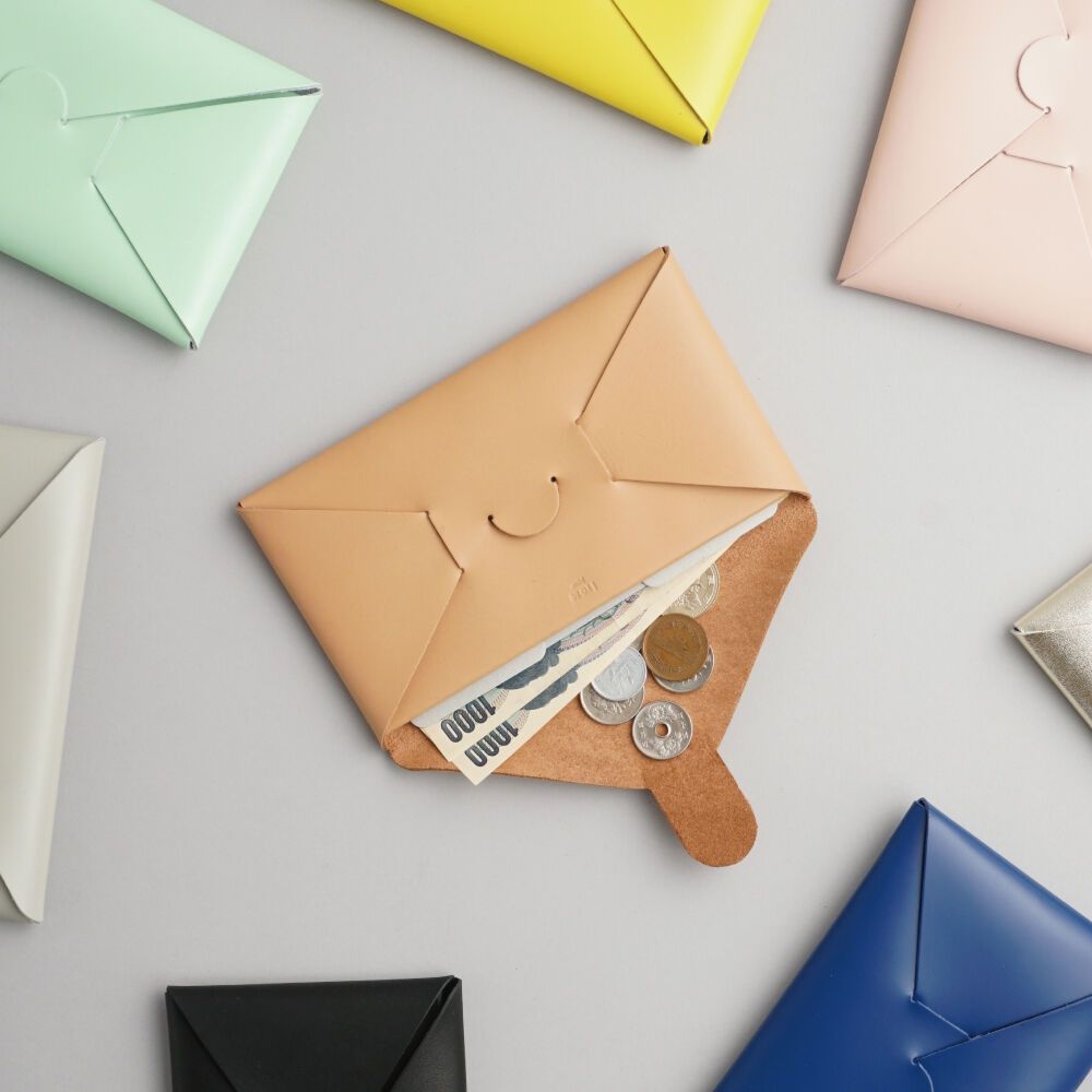 【残り一点】Seamless Long Wallet