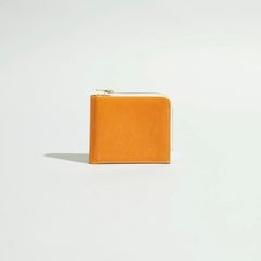 【残り一点】Billfold L Zip Purse(KIP)