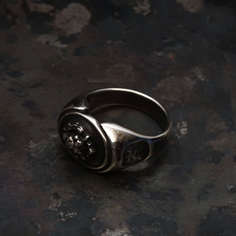 【お取り寄せ注文可能】Leo Ring Grand(SILVER)