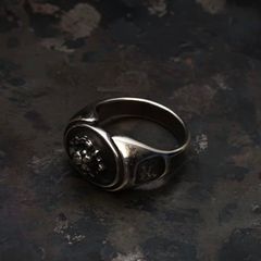 【お取り寄せ注文可能】Leo Ring Grand(SILVER)