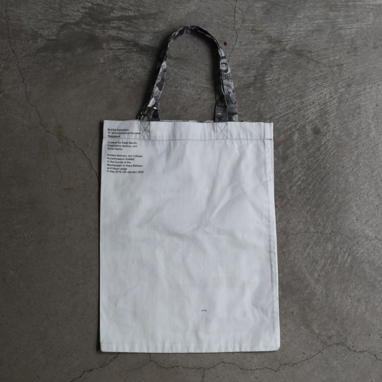【残り一点】Book Bag