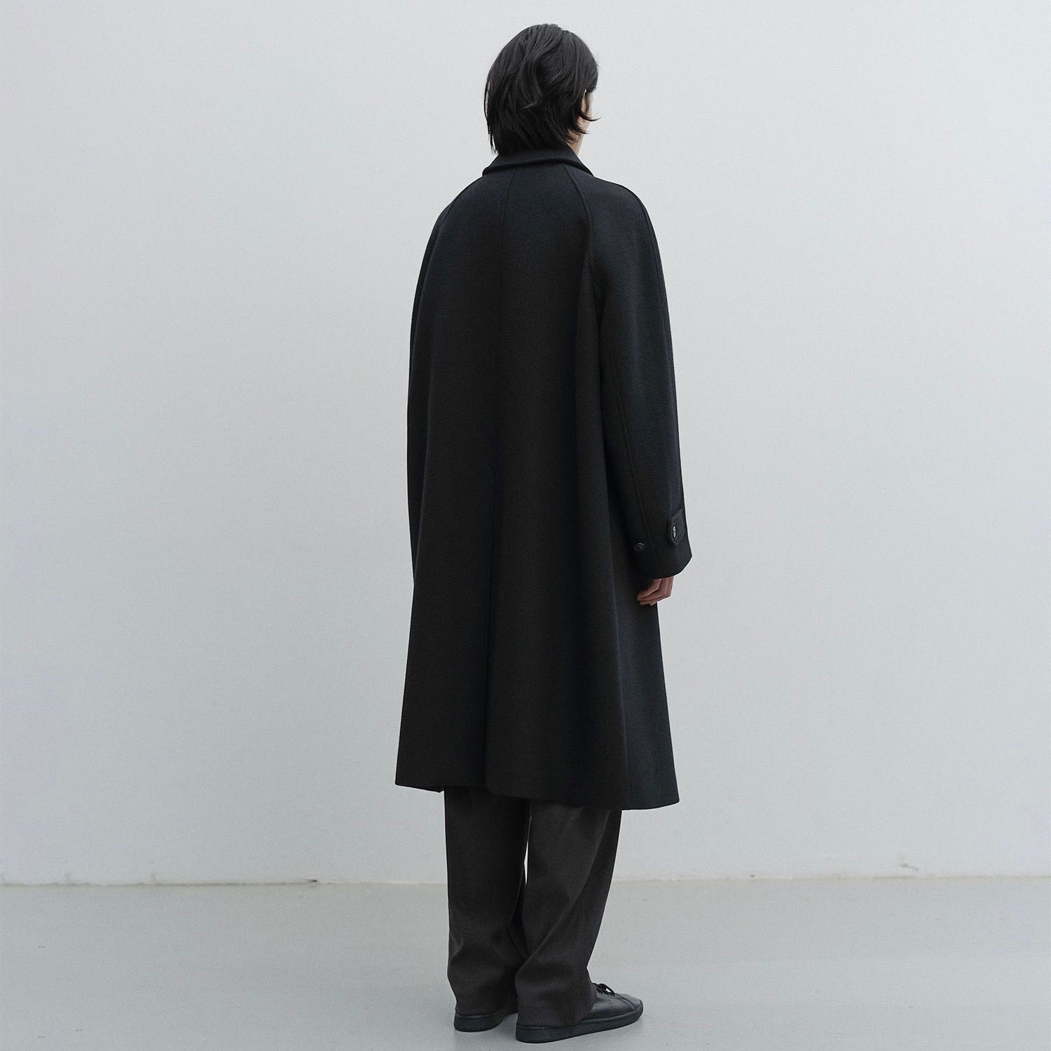 【残りわずか】Legacy Balmacaan Coat
