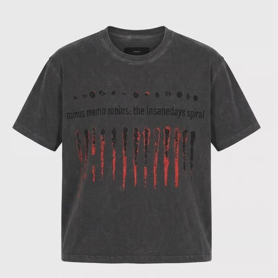 【残りわずか】Bootleg Tee(ERROR S)