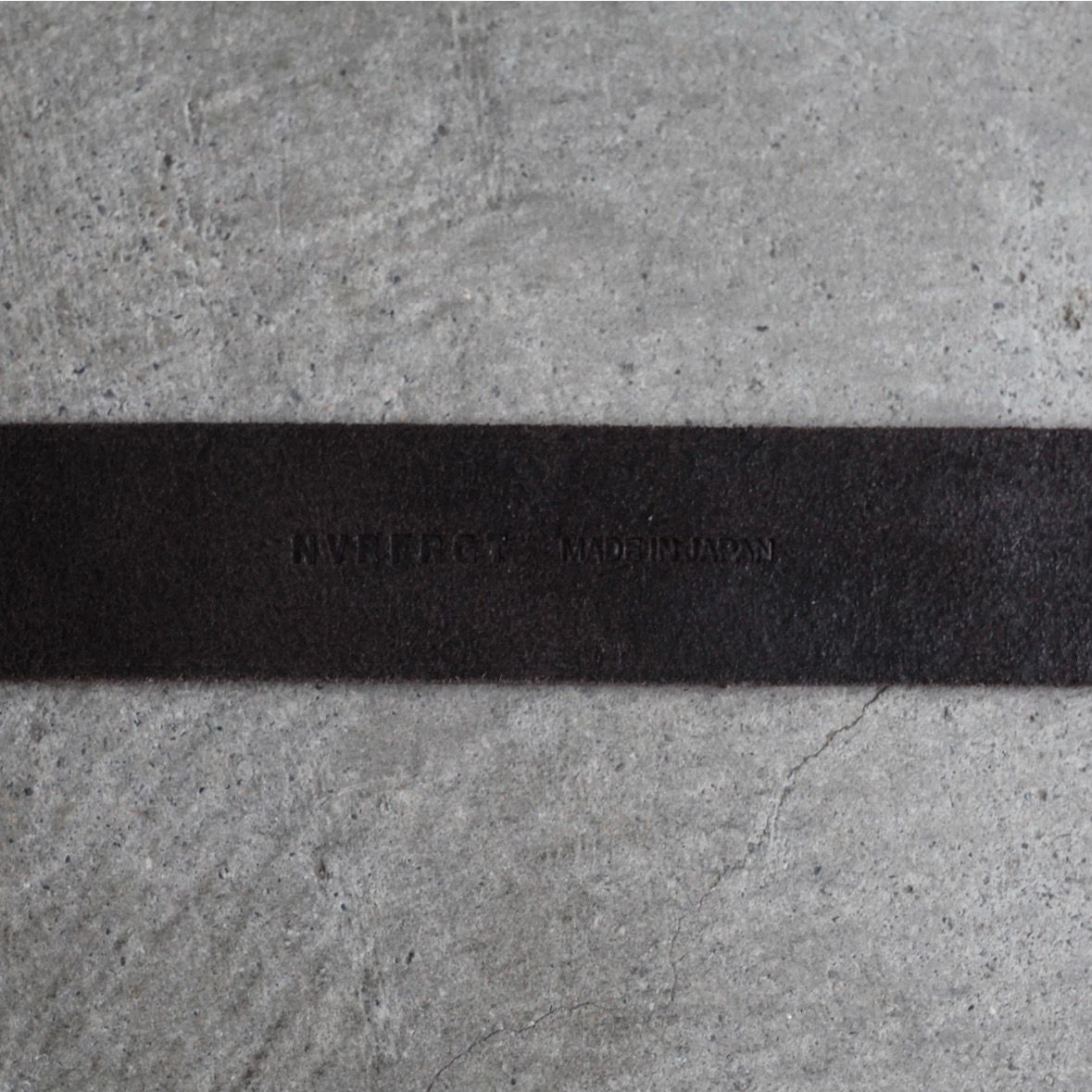 【残りわずか】4C Leather Belt