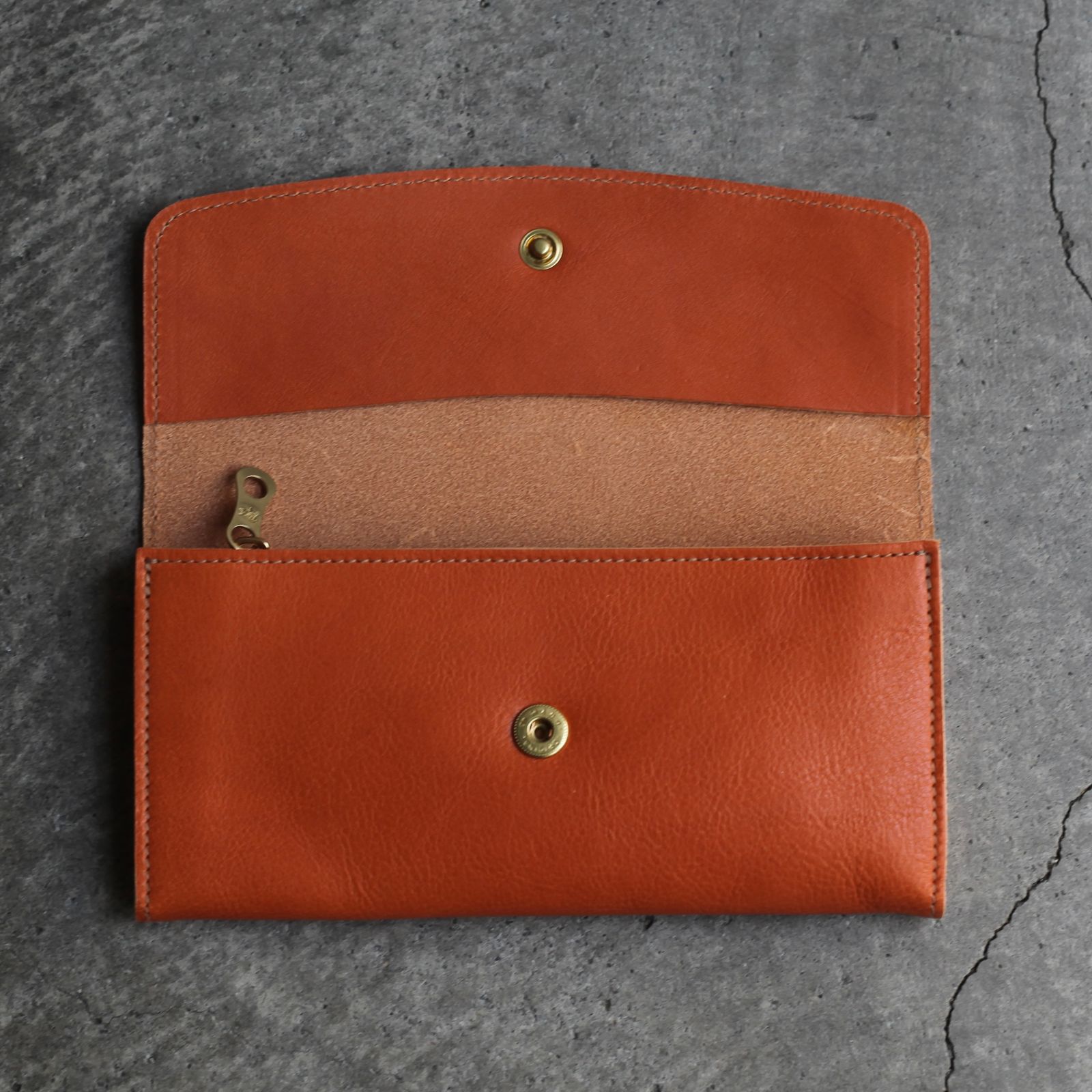 【残り一点】ロングウォレット