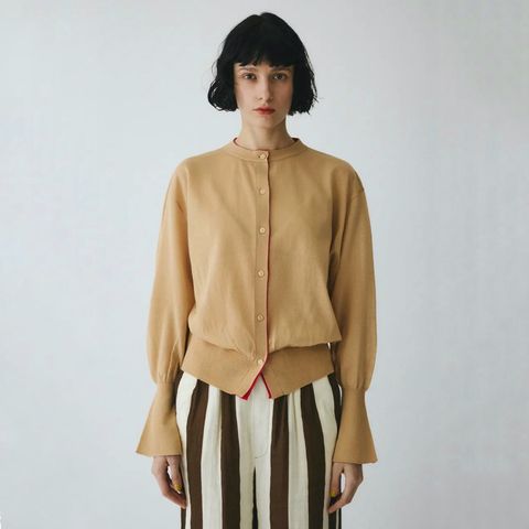 【残り一点】Double End Cardigan