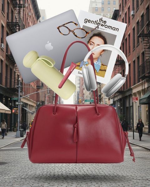 【OLEND】Carry your life in your Brooklyn Bag.