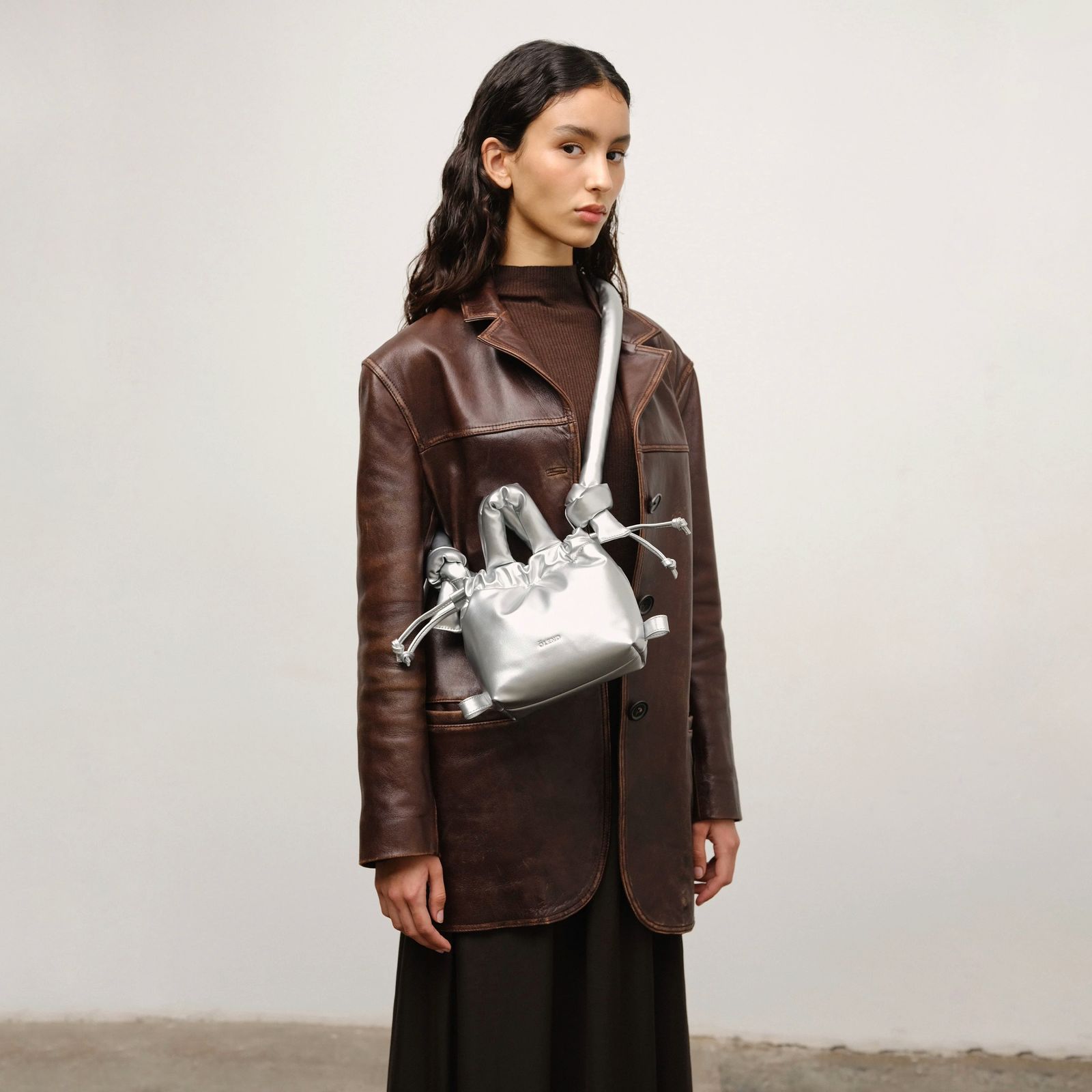 【残り一点】Micro Ona Vegan Leather Bag