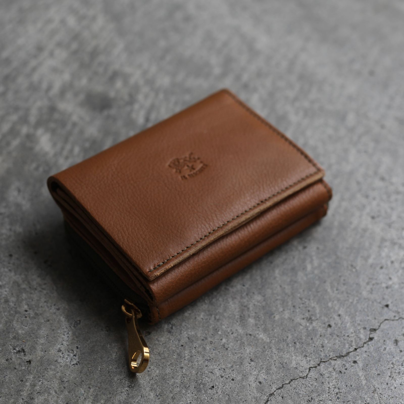 【残り一点】トリフォルドウォレット