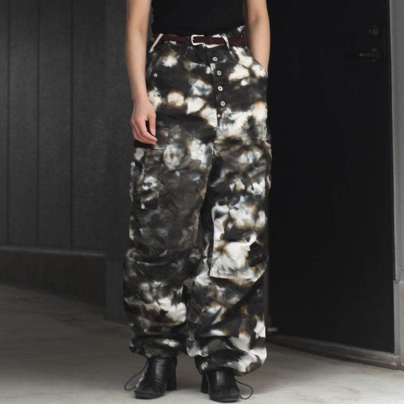 卸売 sugarhill Pour Camo Cargo Pants - sisben.pastovivedigital.gov.co