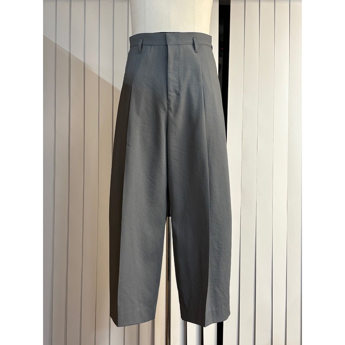 【残り一点】Ordinary Office Baggy Prest