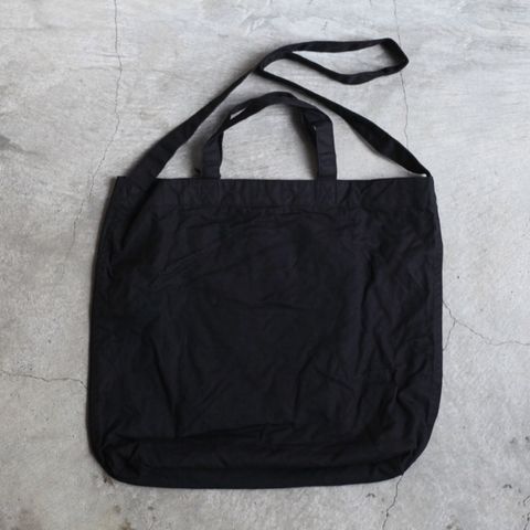 【残りわずか】Researcher Bag Large(BLACK)