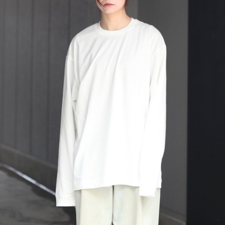【残り一点】36G High Twist LS Tee