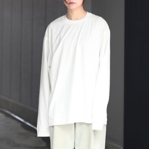 【残り一点】36G High Twist LS Tee