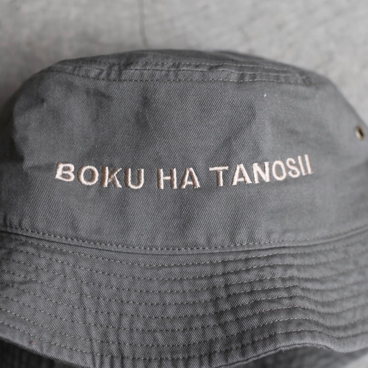 【残り一点】ボクタノHAT