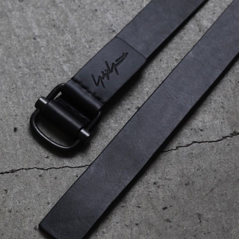 Yohji Yamamoto - 【残り一点】25mmフリーベルト | ACRMTSM ONLINE STORE