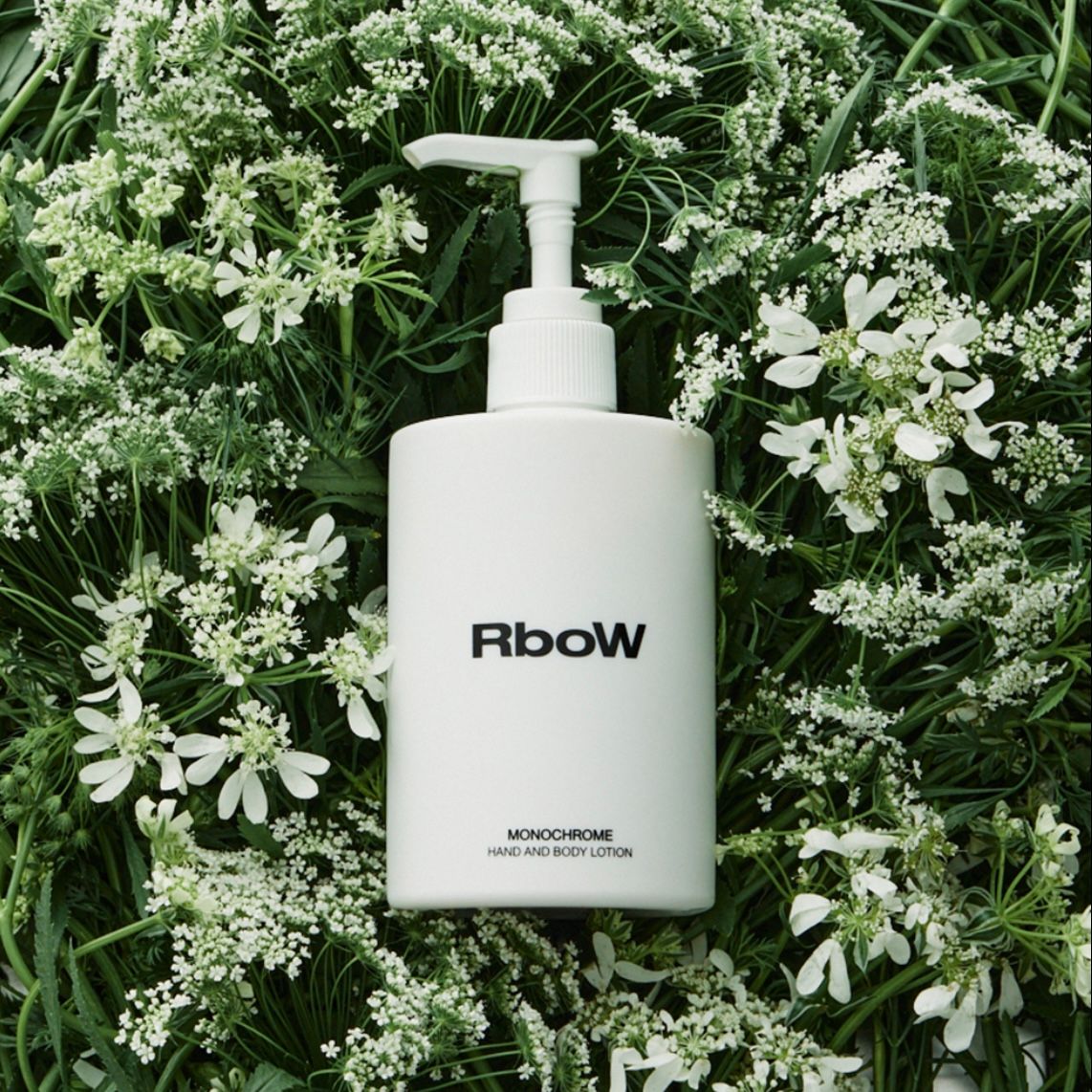 【残りわずか】Hand And Body Lotion(MONOCHROME)