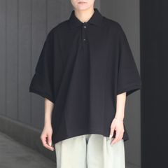 【残りわずか】Box Tube Polo