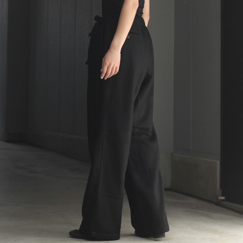 【残り一点】Silk Fleece Lounge Pants