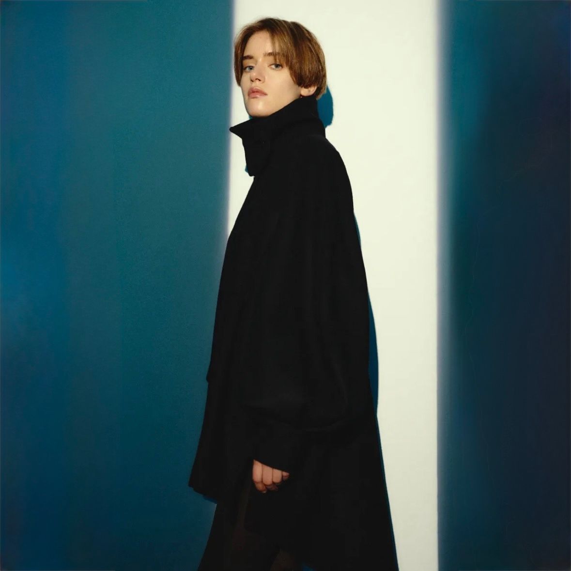 【残り一点】Round Big Sleeve CT