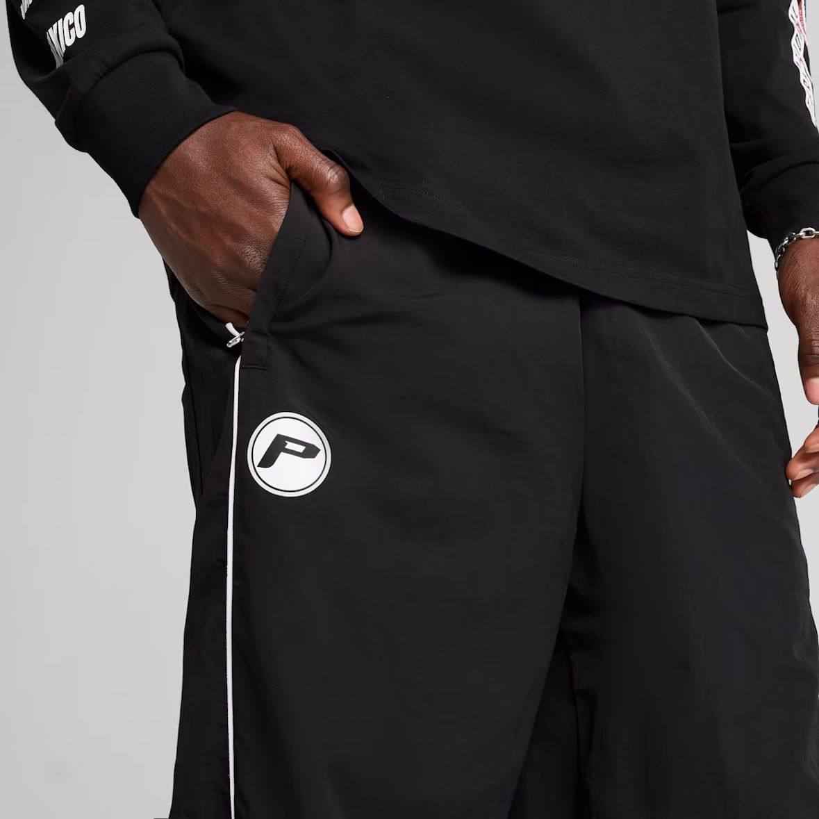 【残り一点】SDS Relaxed Graphic Truck Pants