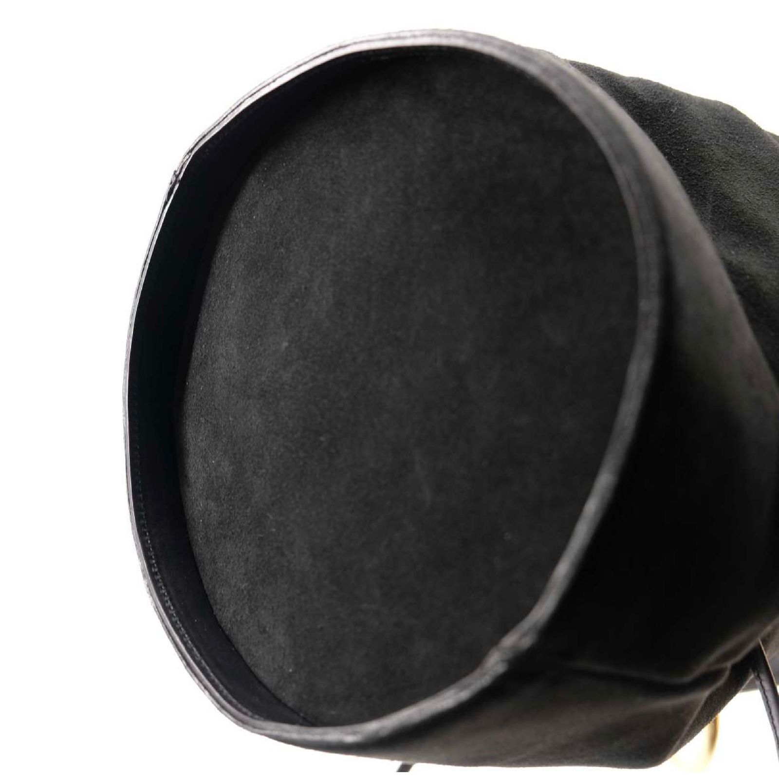 【残りわずか】Velour Round Handle