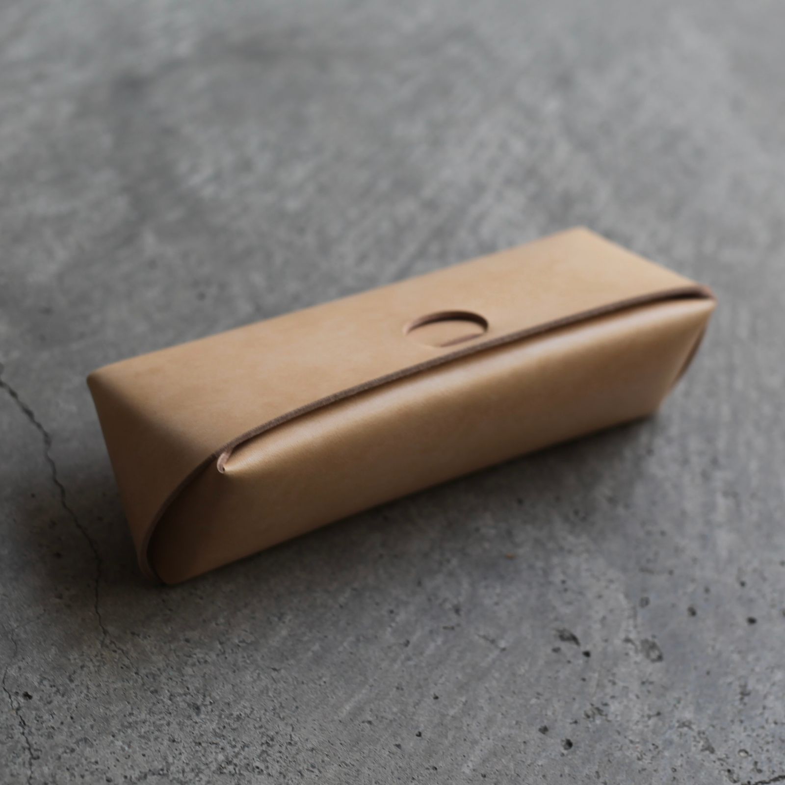 【残り一点】Seamless Glasses & Pen Case