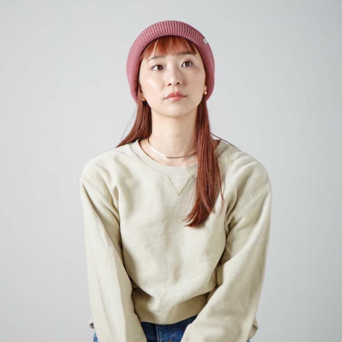 【残り一点】Two Way Knit Cap