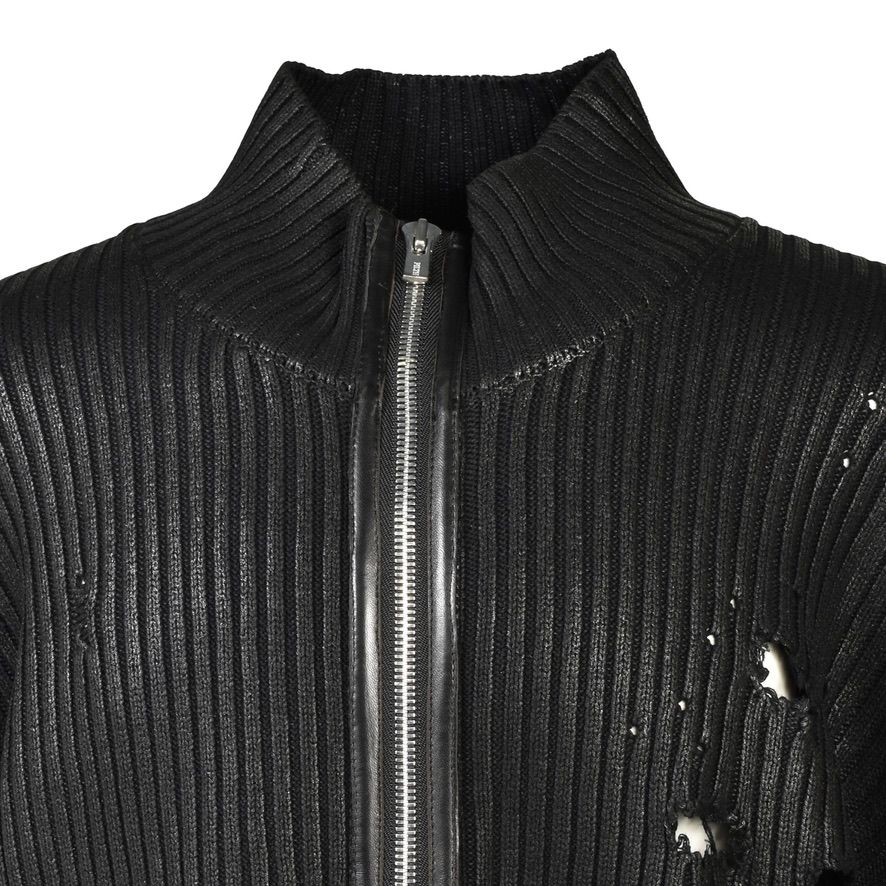 【残り一点】Noir Waxed Drivers