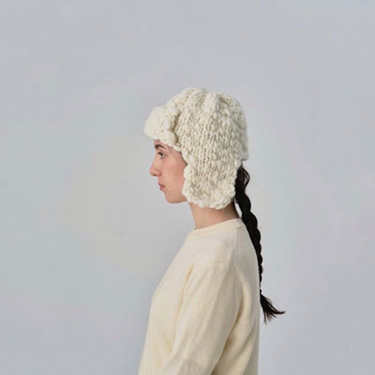 【残り一点】Cockscomb Flap Cap