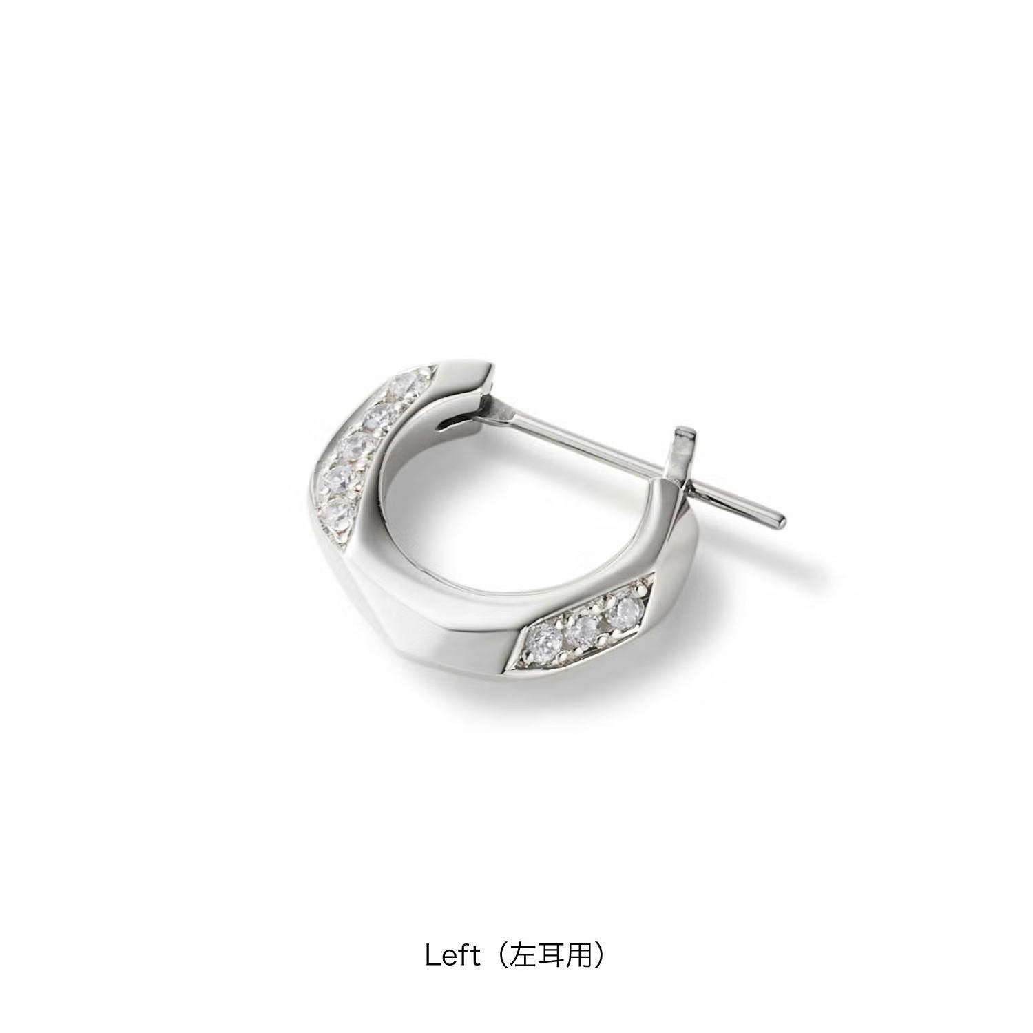 【お取り寄せ注文可能】Crockery Pierce(WITH DIAMOND)