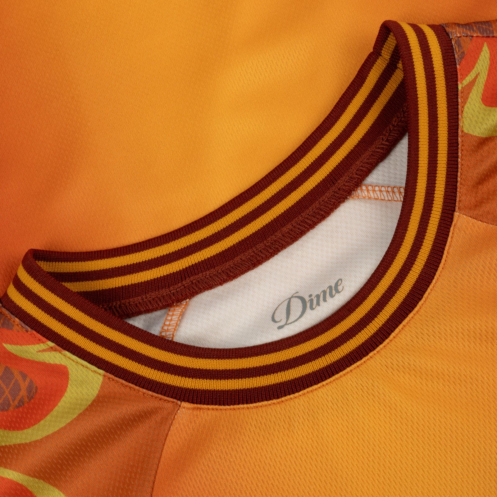 Dime - 【残り一点】Holy Flame Jersey | ACRMTSM ONLINE STORE