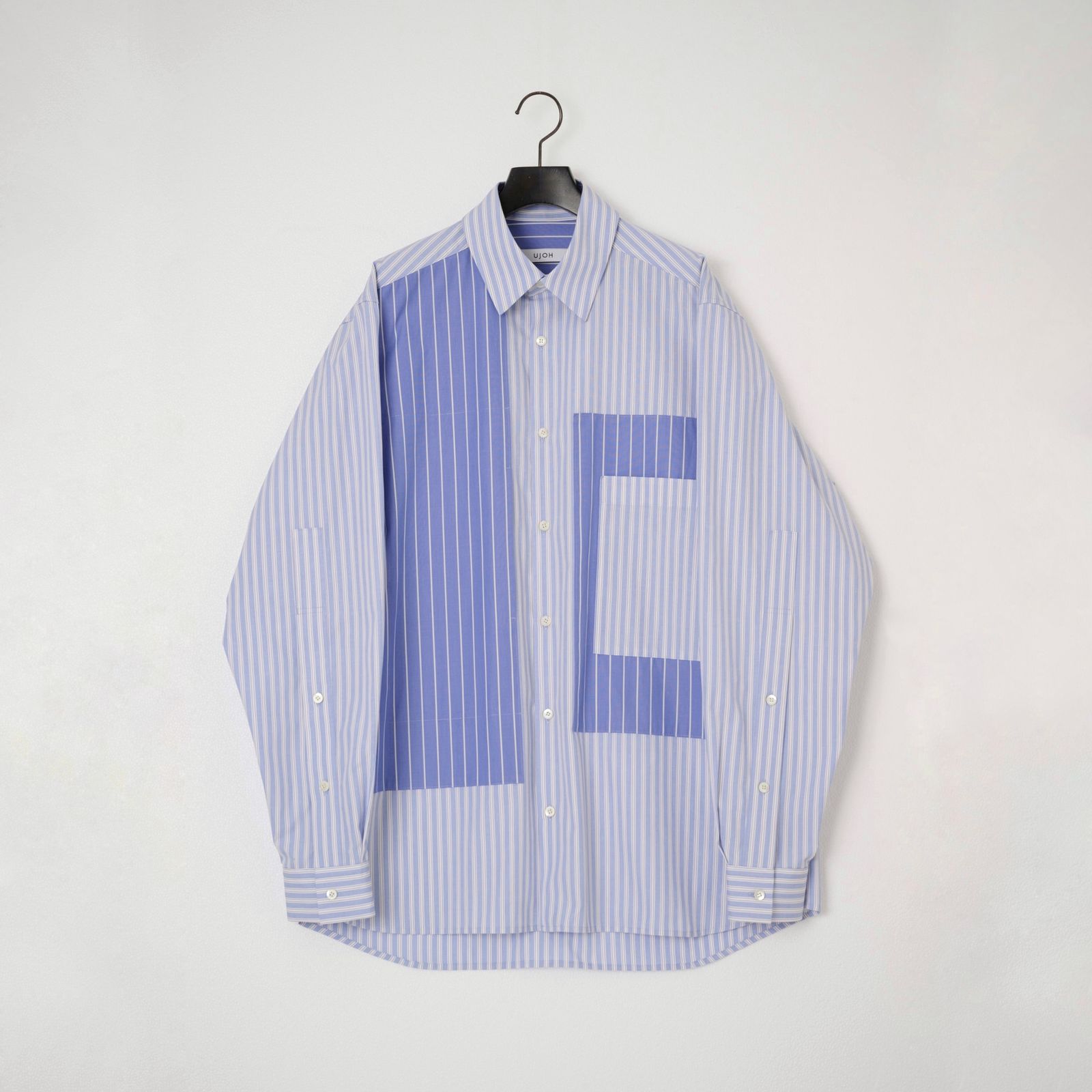 【残り一点】Switching Pocket Shirt