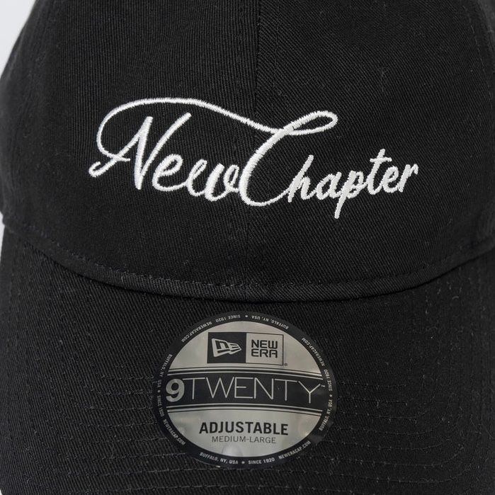 【残り一点】New Chapter Logo Cap