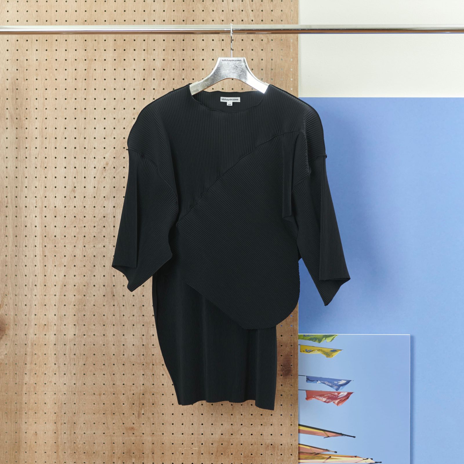 【残り一点】Todo Wave Relax Top Short Sleeve