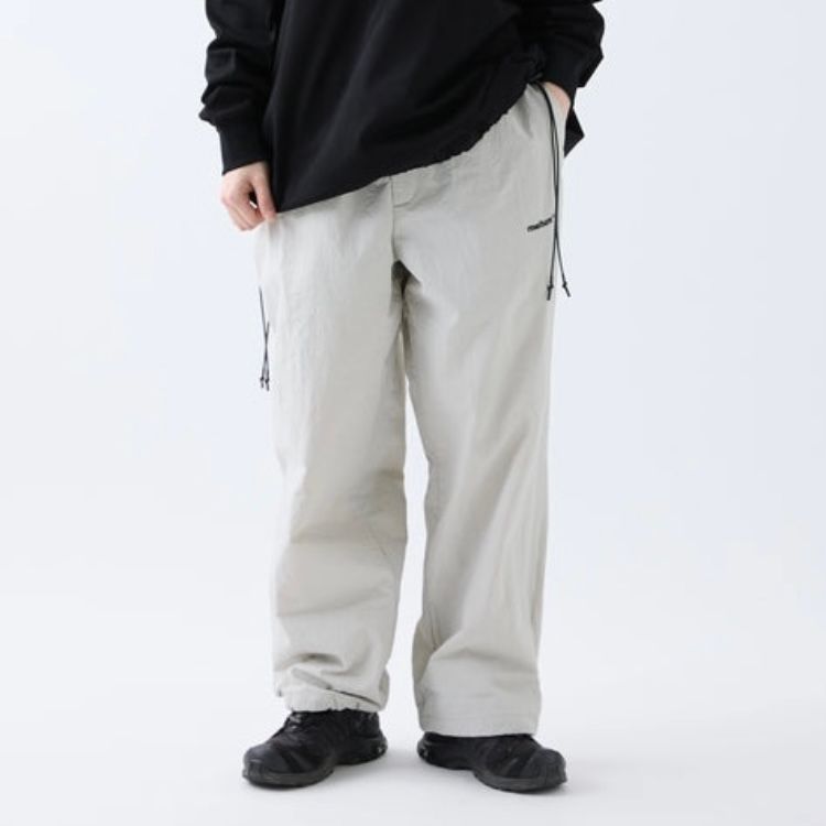 【残り一点】Ventilation Wide Pants