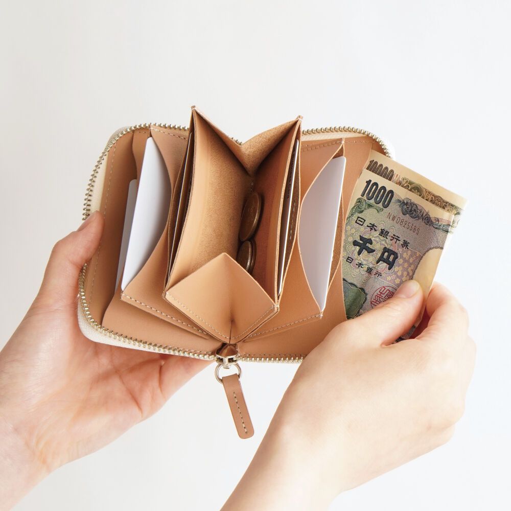 【残り一点】POP-UP Mini Wallet